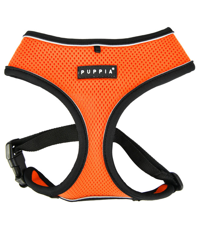 Puppia Puppia Soft Harness PRO model A Orange