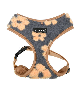 Puppia Puppia Ren Harness Model A Beige