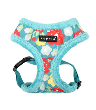 Puppia Puppia Alyssa Harness Model A Aqua