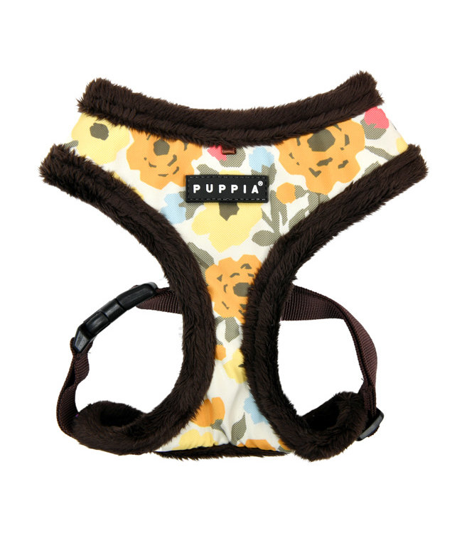 Puppia Puppia Alyssa Harness Model A Brown