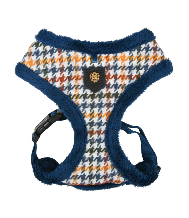 Puppia Puppia Kent Harness Model A Blue