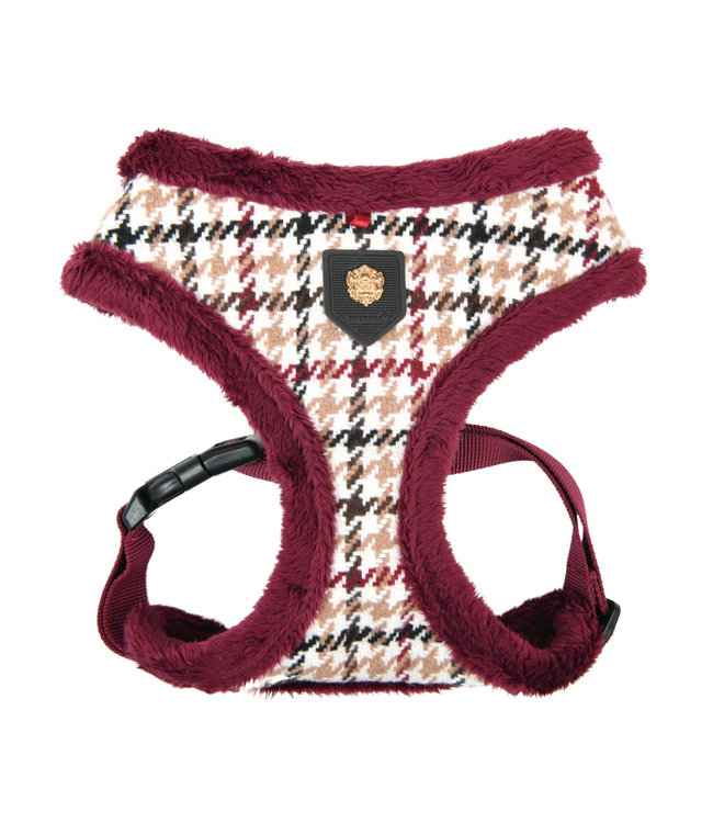 Puppia Puppia Kent Harness Model A Wine