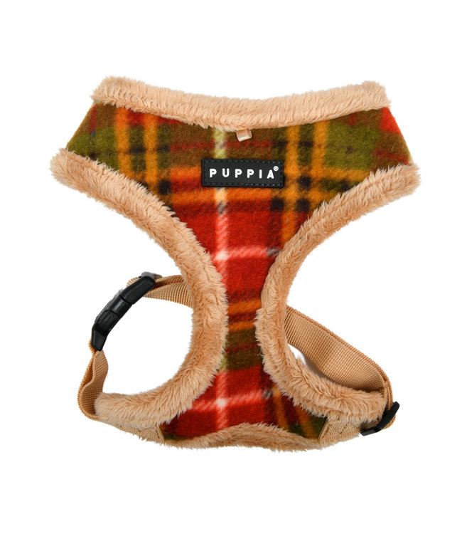 Puppia Puppia Norman Harness Model A Beige