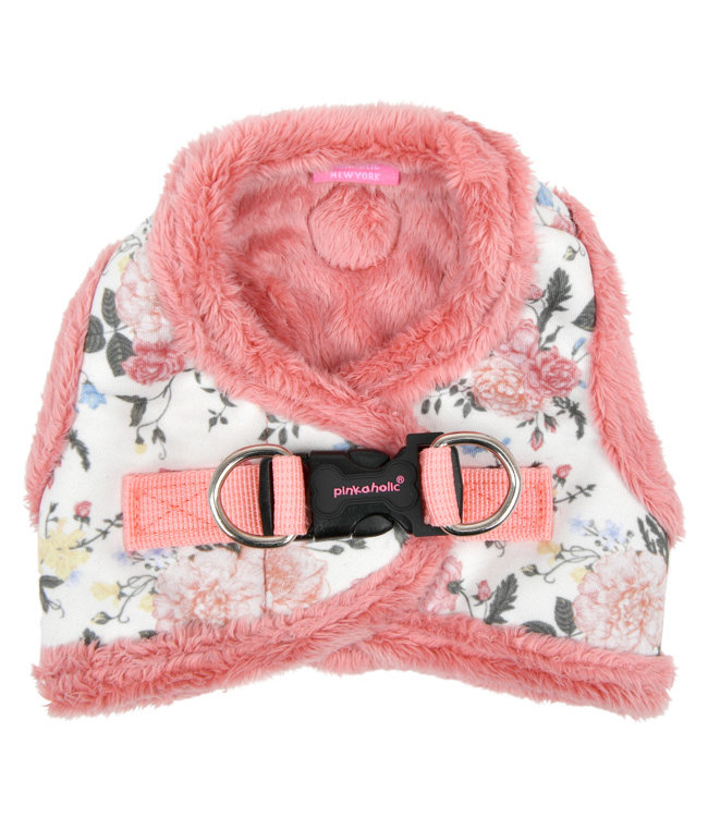 Pinkaholic Pinkaholic Calla Vest Harness Ivory