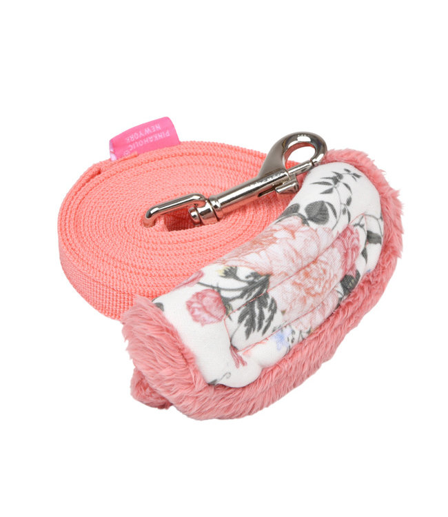 Pinkaholic Pinkaholic Calla Leash Ivory