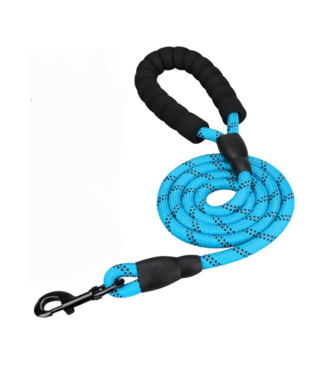 Frenkiez Frenkiez reflective dog leash  Blue