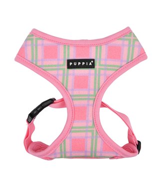 Puppia Puppia Jaylen Harness Model A  Pink