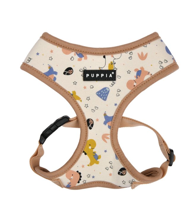 Puppia Puppia Minmi Harness Model A  Beige