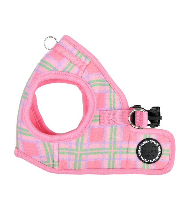 Puppia Puppia Jaylen Vest Harness model B Pink