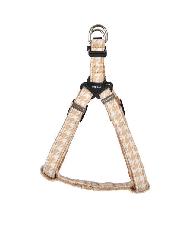 Puppia Puppia Egon Harness X Plus Beige