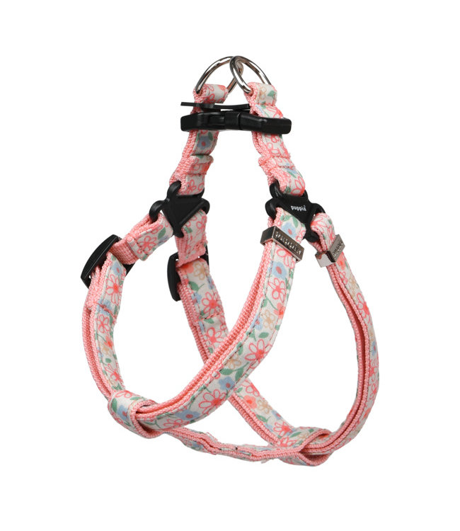 Puppia Puppia Lilac Harness X Plus Indian Pink