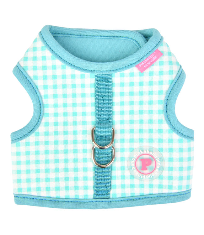 Pinkaholic Pinkaholic Alaia Pinka Harness Aqua