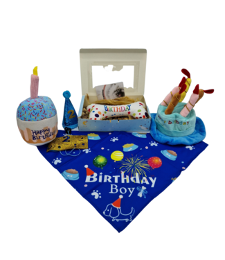 Frenkiez Frenkiez Party Birthdaybox Boyz no2