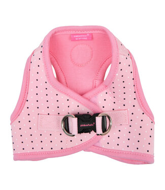 Pinkaholic Pinkaholic Mila Vest Harness Pink