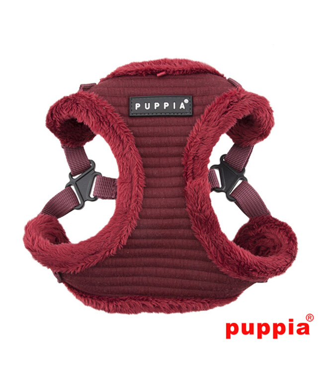 Puppia Puppia Troy Harness model C Wine