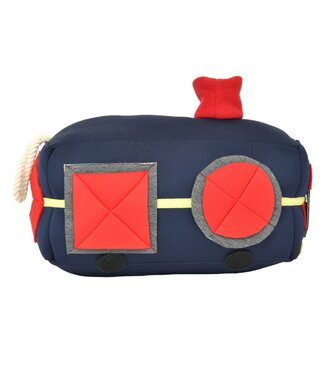 Puppia Puppia Nosework toy Pup Bus Navy