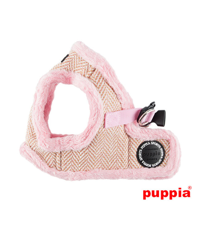 Puppia Puppia vest Harness B Witta Pink