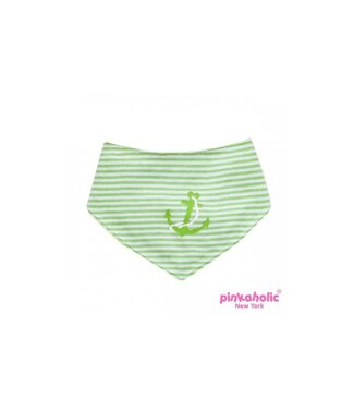 Pinkaholic Pinkaholic Oceanic Scarf Bandana Green