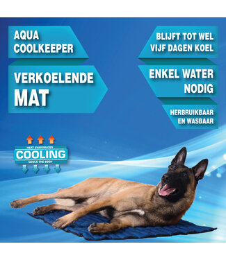 Doxtasy/Animal Gear Animal Gear Aqua Coolkeeper Cooling Mat