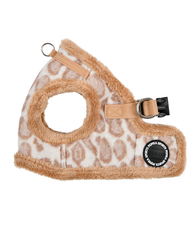 Puppia Puppia Kovo Vest Harness model B Beige