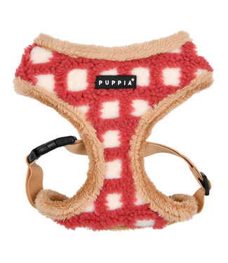 Puppia Puppia Stefan Harness Model A Coral