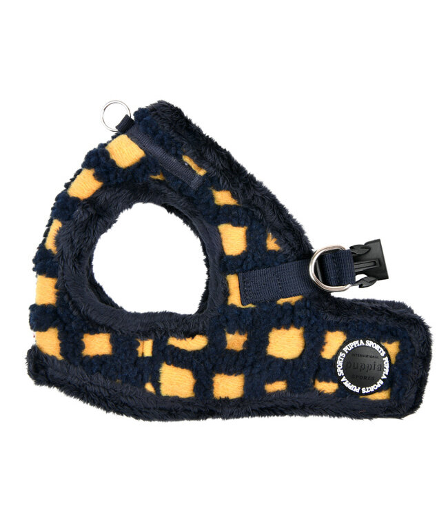 Puppia Puppia Stefan Vest Harness model B Navy