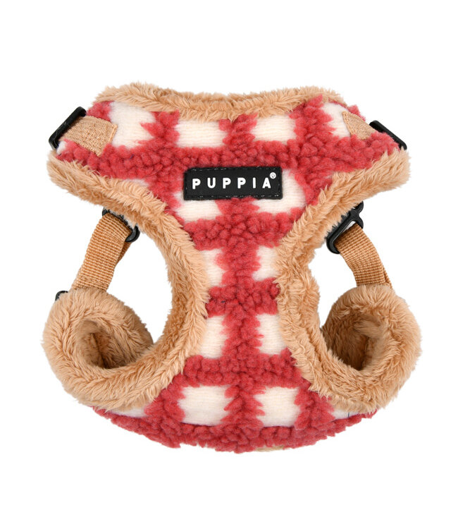 Puppia Puppia Stefan Harness Model C Coral