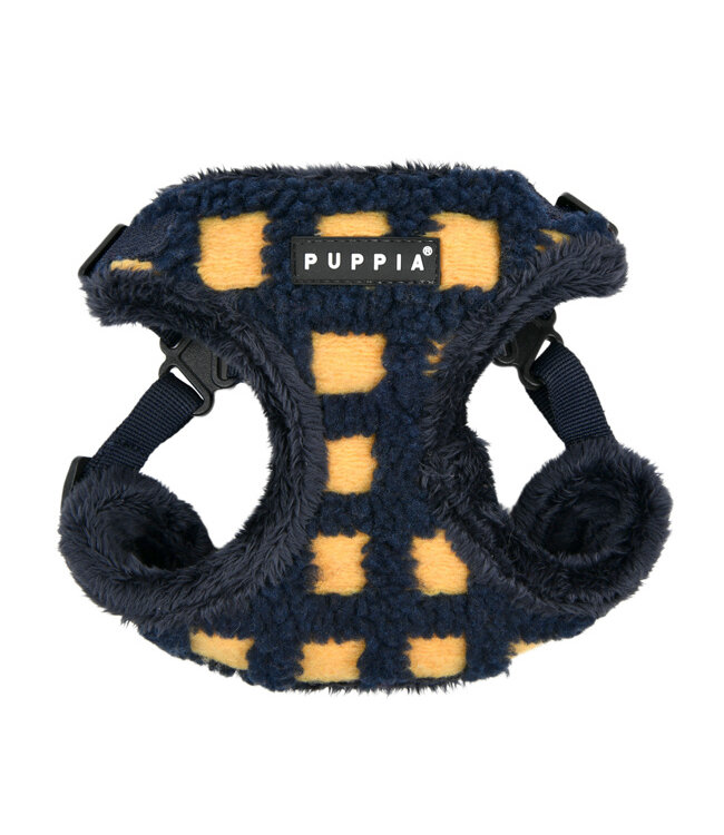 Puppia Puppia Stefan Harness Model C Navy