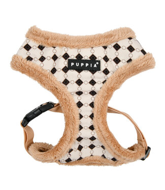 Puppia Puppia Jace Harness Model A Beige