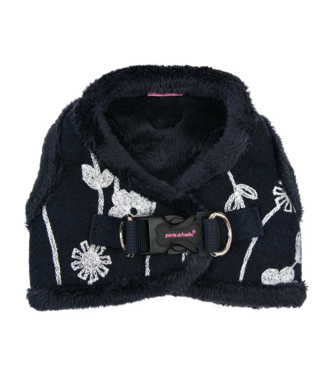 Pinkaholic Pinkaholic Celandine Vest Harness Navy