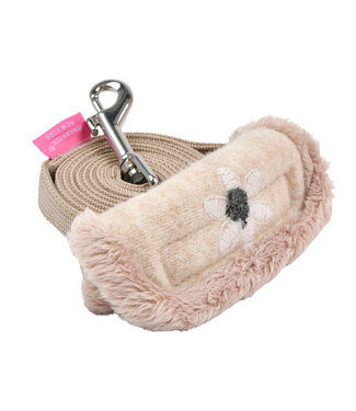 Pinkaholic Pinkaholic Nanala Leash Beige