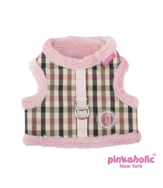 Pinkaholic Pinkaholic Pupberry Pinka Harness Pink