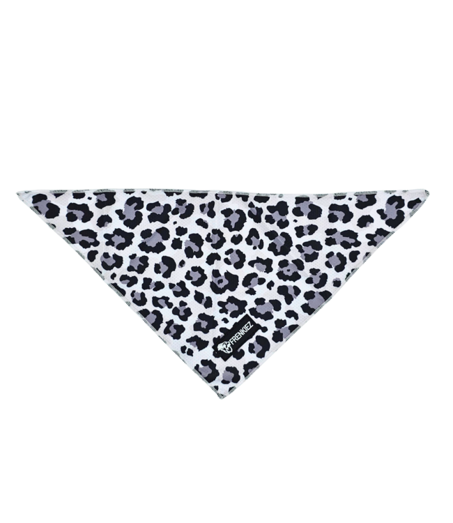 Frenkiez Frenkiez Cooling Bandana Snow Leopard