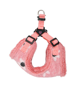 Pinkaholic Pinkaholic Nanala Comfort Harness model C indian pink