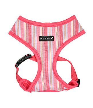 Puppia Puppia Theros Harness Model A  Pink