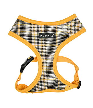 Puppia Puppia Lucas  Harness Model A  Yellow