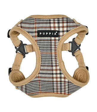 Puppia Puppia Lucas Harness model C Beige