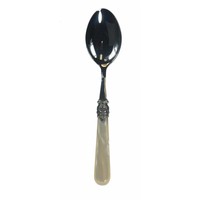 Serving Spoon p/2 Napoleon Mother of Pearl