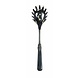 Spaghetti spoon Napoleon Black Spaghetti spoon Napoleon Black