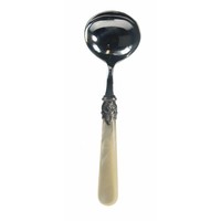 Sauce spoon Napoleon Mother of Pearl