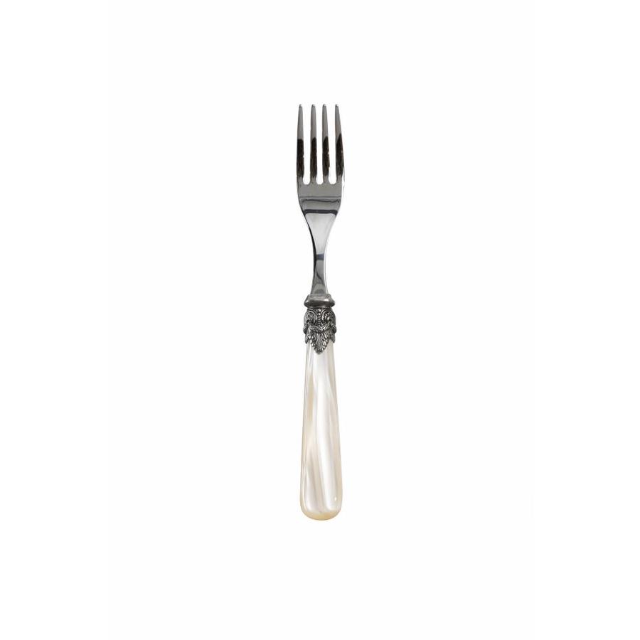 Breakfast fork Napoleon Mother of Pearl