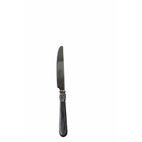 Breakfast spoon Napoleon Black