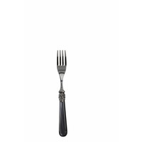 Breakfast fork Napoleon Black