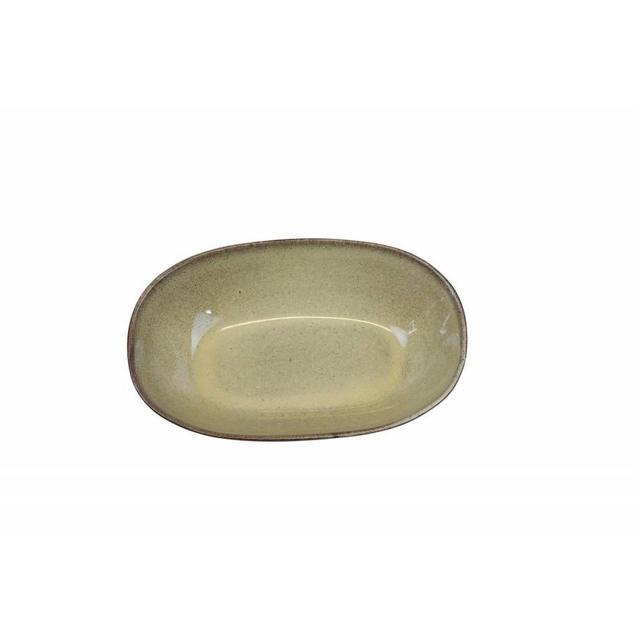 Bowl Stone deep large blue