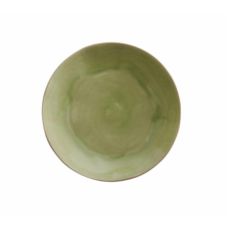Ontbijtbord 22 cm Riviera Vert Frais