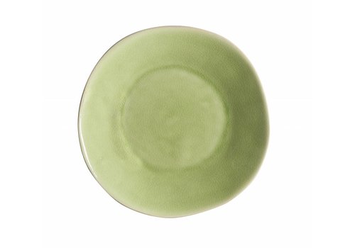  Deep Plate 26 cm Riviera Vert Frais 