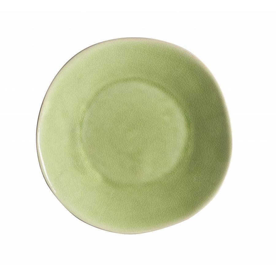Deep Plate 26 cm Riviera Vert Frais