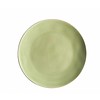 Dinner plate riviera vert frais