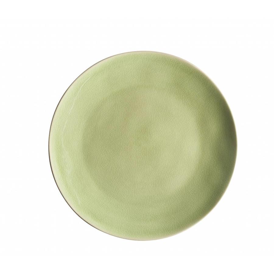 Dinner Plate 27 cm Riviera Vert Frais