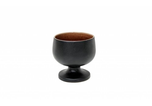  Footed Bowl 12 cm Riviera Terra 